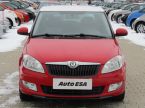Škoda Fabia - fotka číslo 1