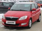 Škoda Fabia - fotka číslo 2