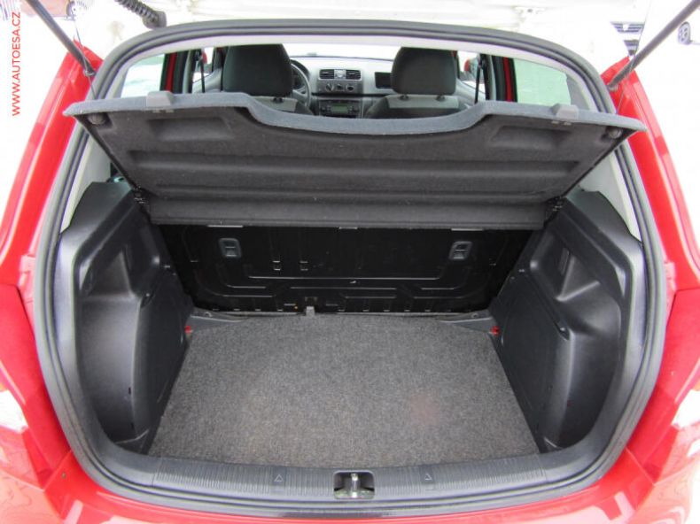 Škoda Fabia - hlavní fotka