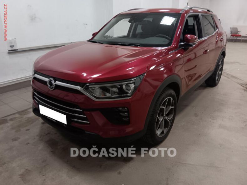SsangYong Korando - hlavní fotka inzerátu