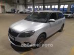 Škoda Fabia - fotka číslo 0