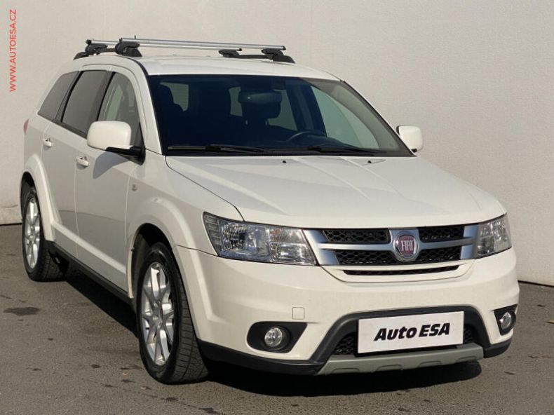 Fiat Freemont - hlavní fotka inzerátu