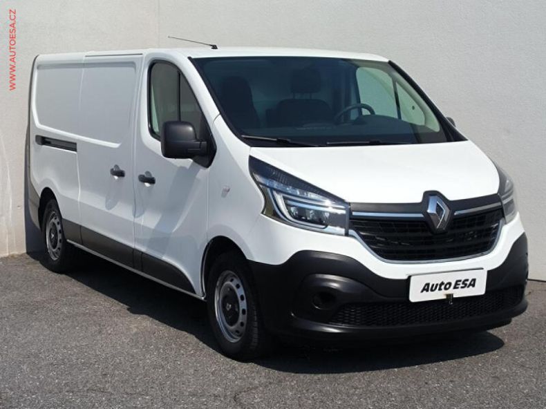 Renault Trafic - hlavní foto
