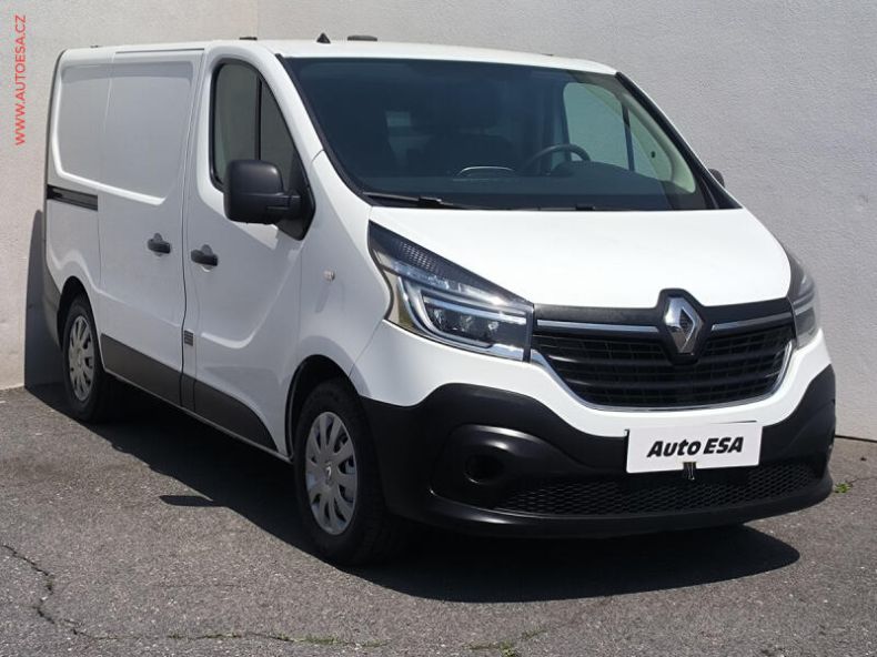 Renault Trafic - hlavní foto