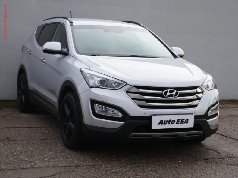 Hyundai Santa Fe - hlavní fotka inzerátu