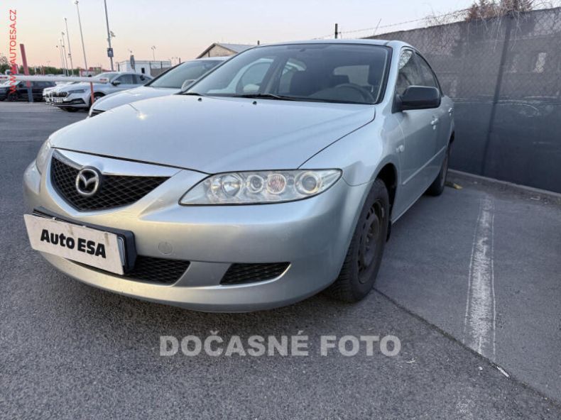 Mazda 6 - hlavní fotka inzerátu