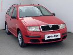 Škoda Fabia - fotka číslo 0