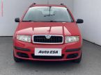 Škoda Fabia - fotka číslo 1