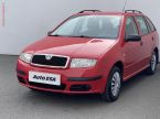 Škoda Fabia - fotka číslo 2