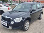 Škoda Yeti - fotka číslo 2