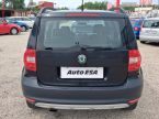 Škoda Yeti - fotka číslo 4