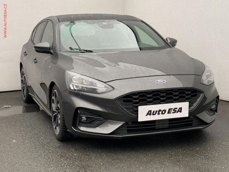 Ford Focus - hlavní fotka inzerátu