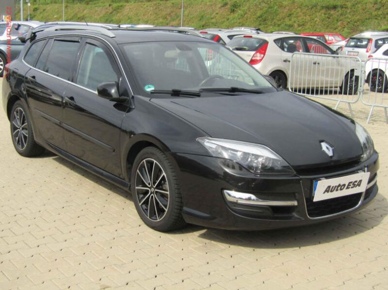 Renault Laguna - hlavní fotka inzerátu