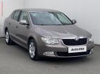 Škoda Superb - fotka číslo 0