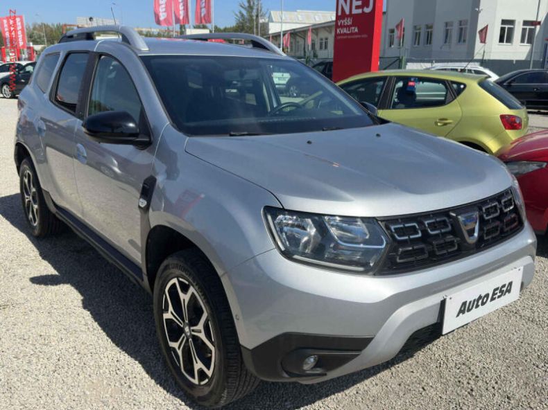 Dacia Duster - hlavní foto