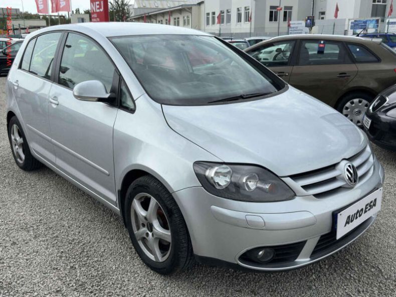 Volkswagen Golf - hlavní fotka inzerátu