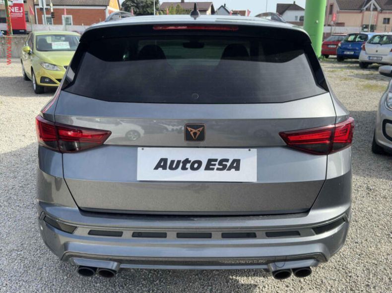 Cupra Ateca - hlavní fotka