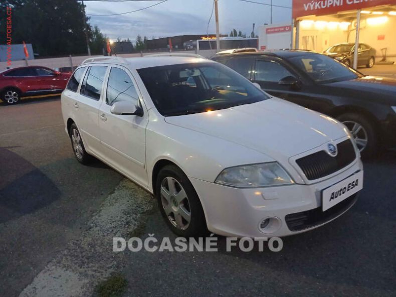 Škoda Octavia - hlavní foto