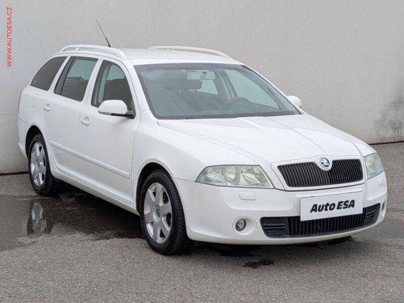 Škoda Octavia - hlavní fotka inzerátu