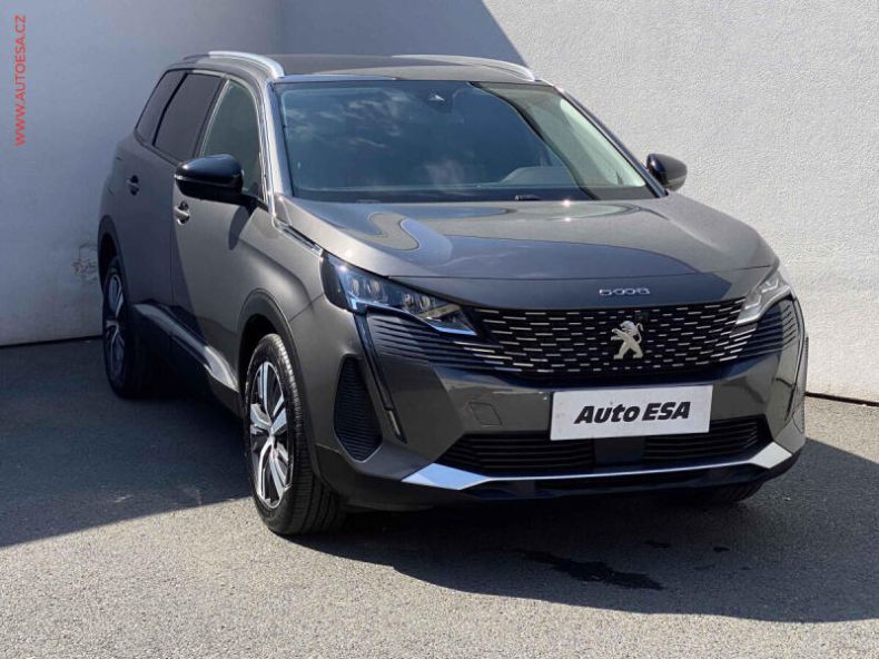 Peugeot 5008 - hlavní foto