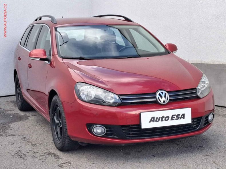 Volkswagen Golf - hlavní foto