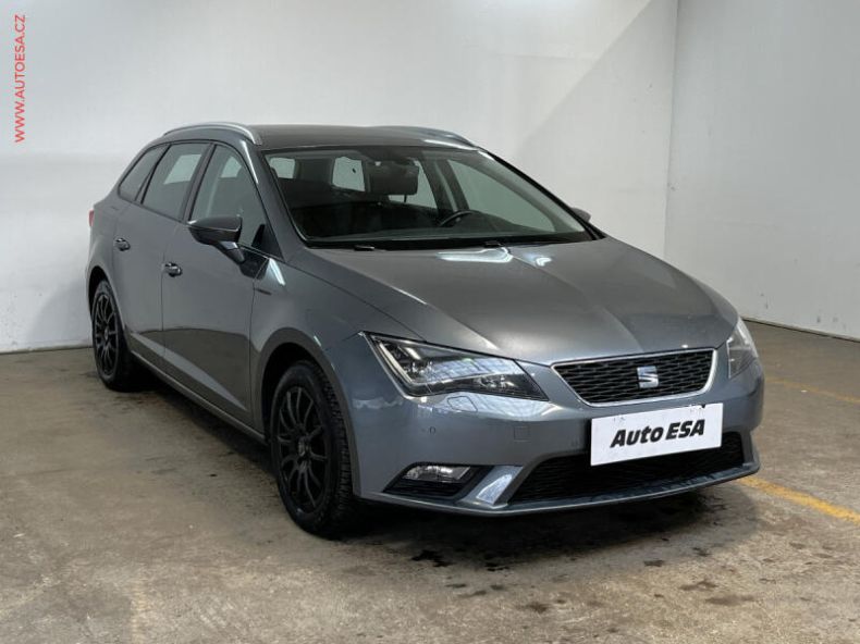 Seat Leon - hlavní foto
