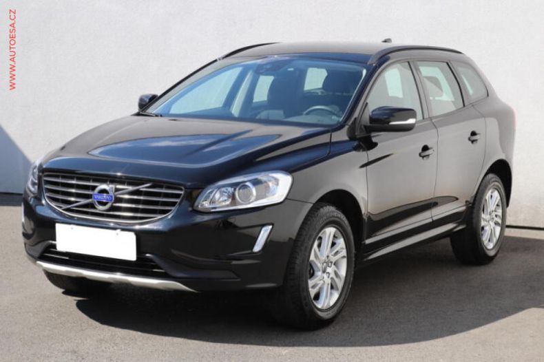 Volvo XC60 - hlavní fotka