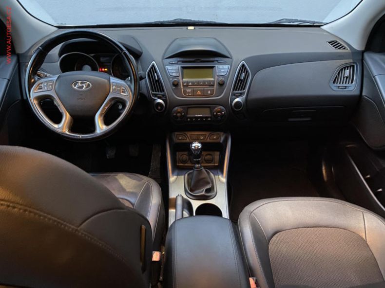 Hyundai ix35 - hlavní fotka