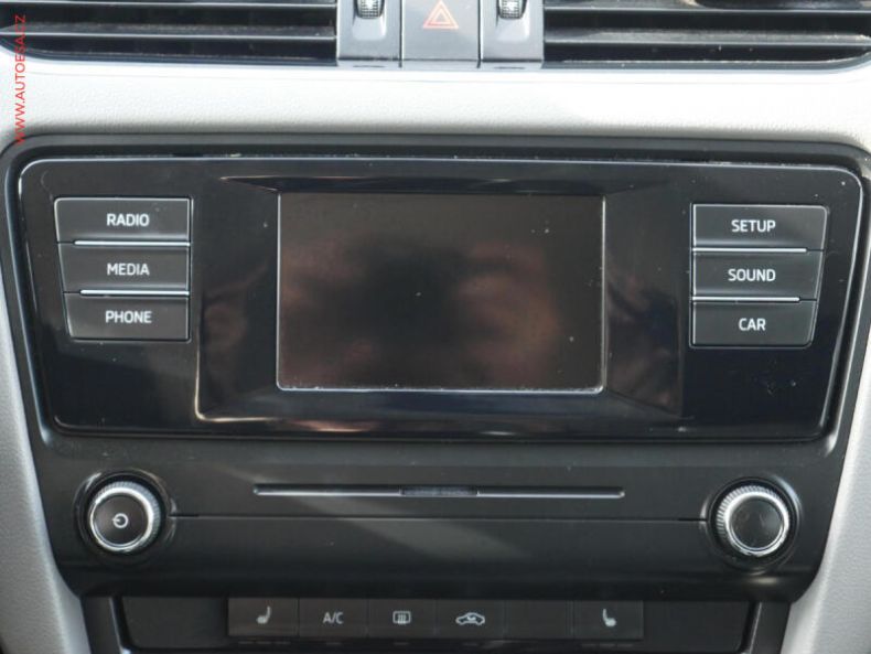 Škoda Octavia - hlavní fotka