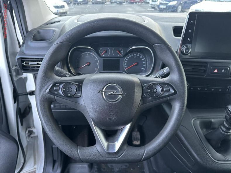 Opel Combo - hlavní fotka