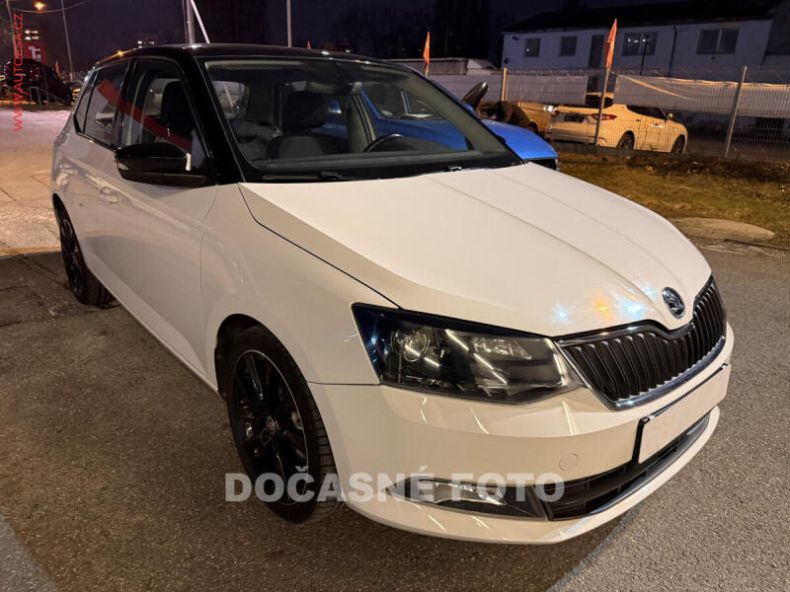 Škoda Fabia - hlavní fotka inzerátu
