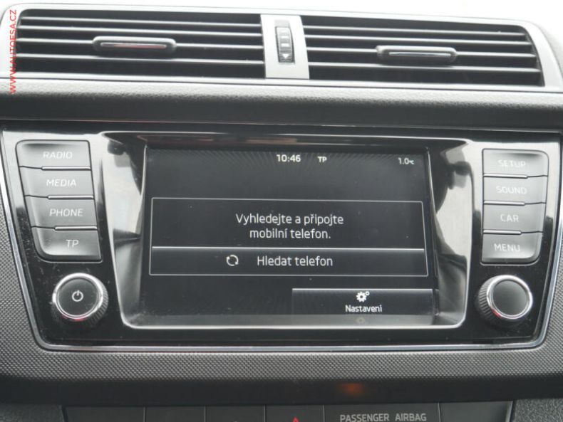 Škoda Fabia - hlavní fotka