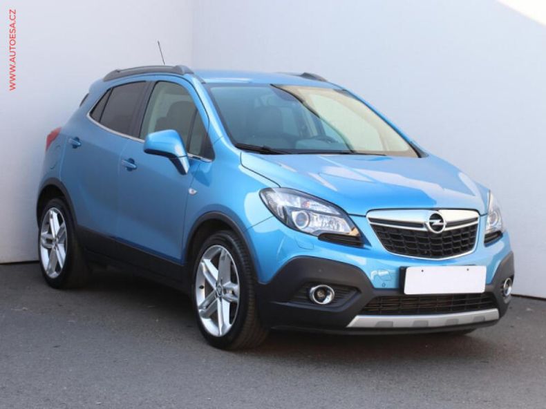 Opel Mokka - hlavní foto