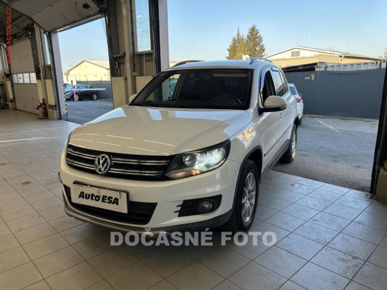 Volkswagen Tiguan - hlavní fotka inzerátu