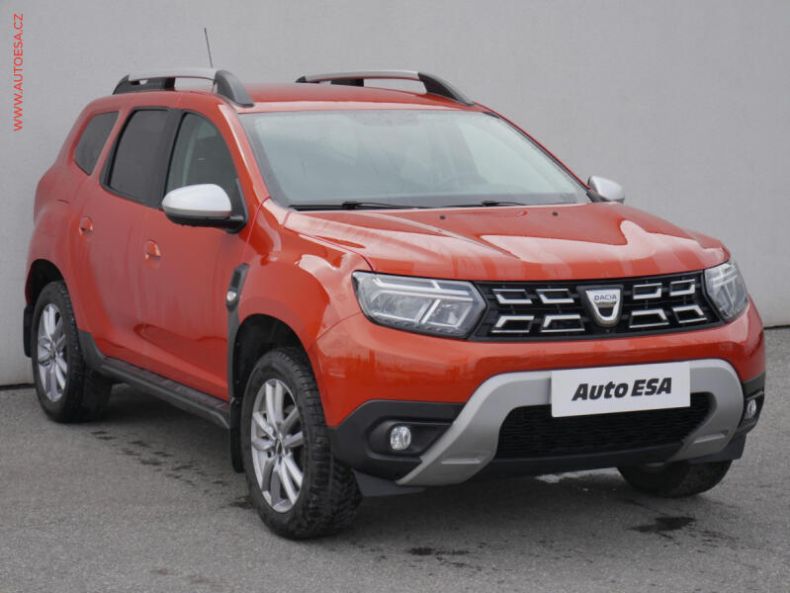 Dacia Duster - hlavní foto