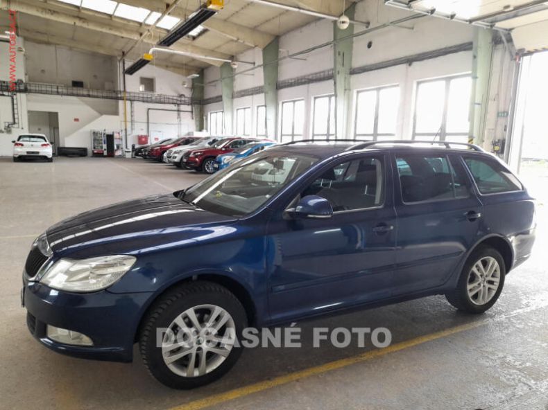 Škoda Octavia - hlavní fotka inzerátu