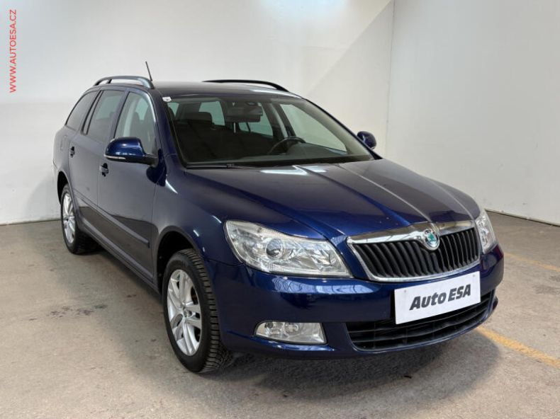 Škoda Octavia - hlavní foto
