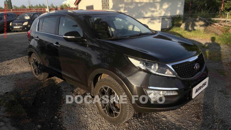 Kia Sportage - hlavní fotka inzerátu
