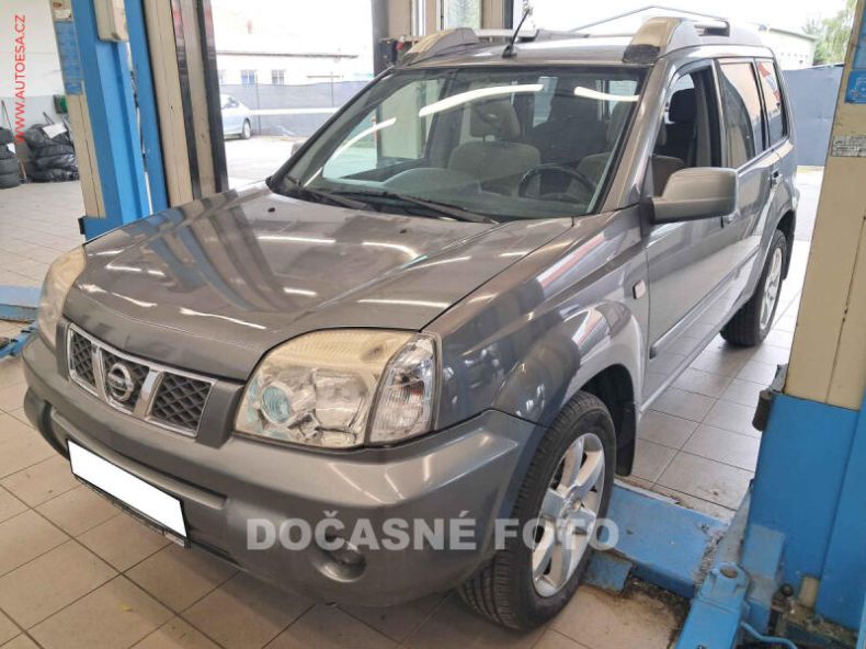 Nissan X-Trail - hlavní fotka inzerátu