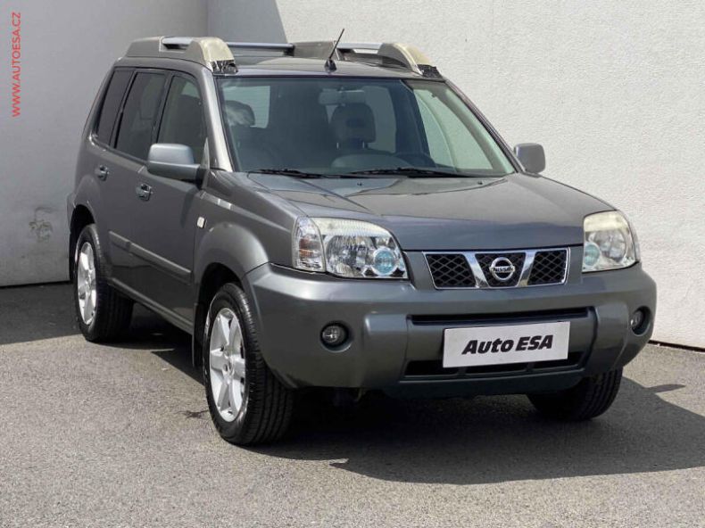 Nissan X-Trail - hlavní fotka inzerátu