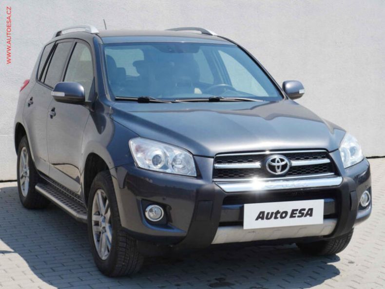 Toyota RAV 4 - hlavní fotka inzerátu