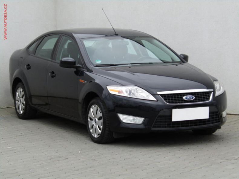 Ford Mondeo - hlavní foto