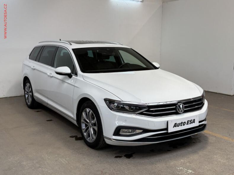 Volkswagen Passat - hlavní fotka inzerátu
