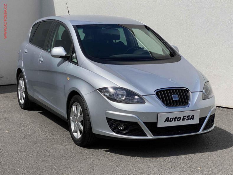 Seat Altea - hlavní fotka inzerátu