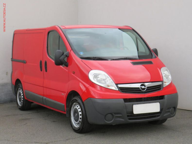 Opel Vivaro - hlavní fotka inzerátu
