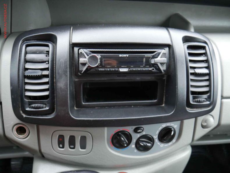 Opel Vivaro - hlavní fotka
