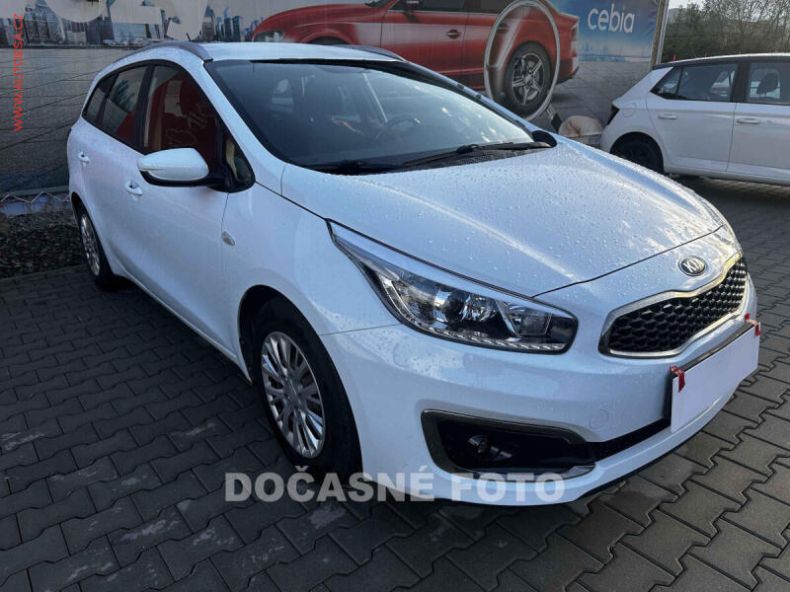 Kia Cee'd - hlavní fotka inzerátu