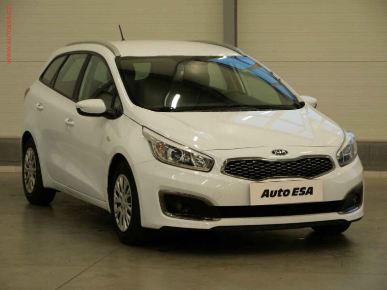 Kia Cee'd - hlavní foto