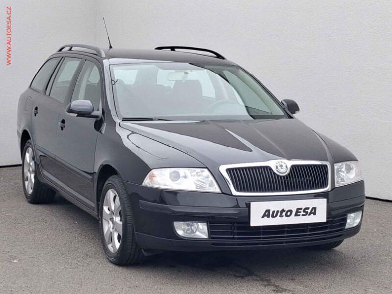 Škoda Octavia - hlavní fotka inzerátu