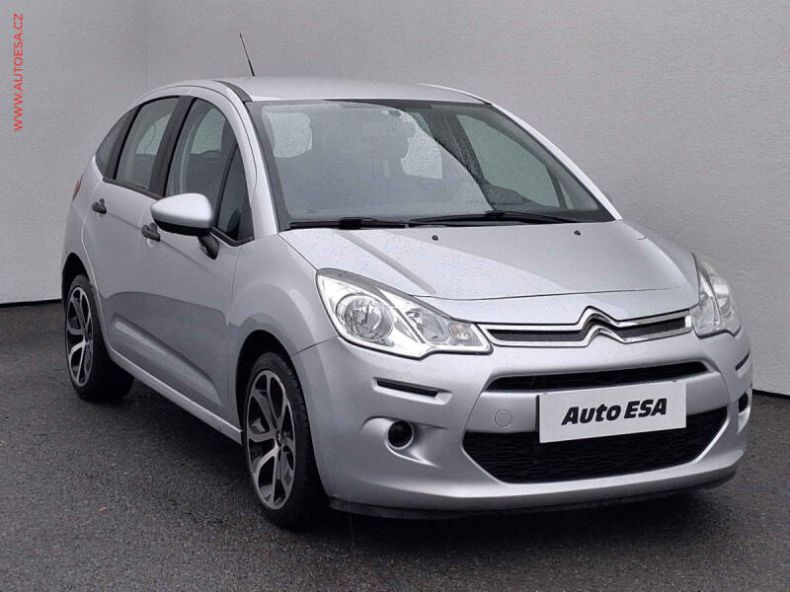 Citroën C3 - hlavní foto